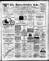 Gloucestershire Echo Tuesday 30 October 1894 Page 1