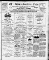 Gloucestershire Echo Wednesday 02 January 1895 Page 1