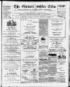 Gloucestershire Echo Monday 07 January 1895 Page 1