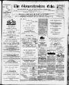 Gloucestershire Echo Wednesday 09 January 1895 Page 1