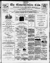 Gloucestershire Echo Saturday 02 February 1895 Page 1
