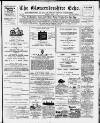 Gloucestershire Echo Monday 01 April 1895 Page 1