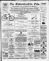Gloucestershire Echo Friday 03 May 1895 Page 1