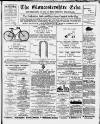 Gloucestershire Echo Wednesday 08 May 1895 Page 1