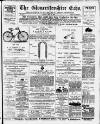 Gloucestershire Echo Friday 10 May 1895 Page 1