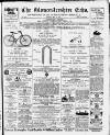 Gloucestershire Echo Tuesday 14 May 1895 Page 1
