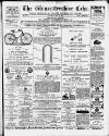 Gloucestershire Echo Thursday 23 May 1895 Page 1