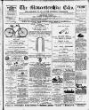 Gloucestershire Echo Friday 24 May 1895 Page 1