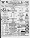 Gloucestershire Echo Tuesday 28 May 1895 Page 1