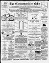 Gloucestershire Echo Wednesday 29 May 1895 Page 1