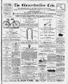 Gloucestershire Echo Wednesday 05 June 1895 Page 1