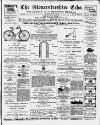Gloucestershire Echo Tuesday 11 June 1895 Page 1