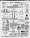 Gloucestershire Echo Wednesday 12 June 1895 Page 1