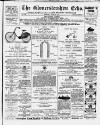 Gloucestershire Echo Thursday 20 June 1895 Page 1