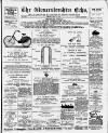 Gloucestershire Echo Friday 21 June 1895 Page 1