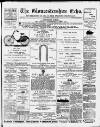 Gloucestershire Echo Wednesday 03 July 1895 Page 1