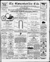 Gloucestershire Echo Thursday 11 July 1895 Page 1