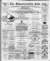 Gloucestershire Echo Tuesday 23 July 1895 Page 1