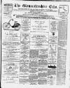 Gloucestershire Echo Wednesday 28 August 1895 Page 1