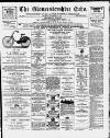 Gloucestershire Echo Thursday 05 September 1895 Page 1