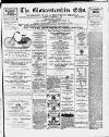 Gloucestershire Echo Thursday 12 September 1895 Page 1