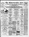 Gloucestershire Echo Saturday 14 September 1895 Page 1