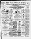 Gloucestershire Echo Wednesday 18 September 1895 Page 1