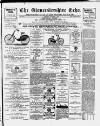 Gloucestershire Echo Tuesday 01 October 1895 Page 1