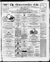Gloucestershire Echo Tuesday 15 October 1895 Page 1