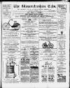 Gloucestershire Echo Wednesday 06 November 1895 Page 1