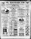 Gloucestershire Echo Thursday 07 November 1895 Page 1