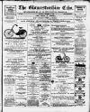 Gloucestershire Echo Thursday 12 December 1895 Page 1