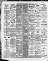 Gloucestershire Echo Wednesday 08 January 1896 Page 2