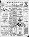 Gloucestershire Echo Monday 17 February 1896 Page 1