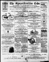 Gloucestershire Echo Tuesday 07 April 1896 Page 1