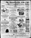 Gloucestershire Echo Wednesday 15 April 1896 Page 1