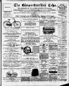 Gloucestershire Echo Friday 01 May 1896 Page 1
