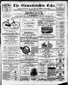 Gloucestershire Echo Tuesday 02 June 1896 Page 1