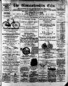 Gloucestershire Echo Saturday 04 July 1896 Page 1