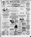 Gloucestershire Echo Saturday 01 August 1896 Page 1