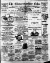 Gloucestershire Echo Monday 03 August 1896 Page 1