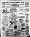 Gloucestershire Echo Tuesday 04 August 1896 Page 1