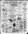 Gloucestershire Echo Thursday 13 August 1896 Page 1
