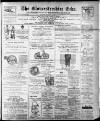 Gloucestershire Echo Saturday 05 December 1896 Page 1