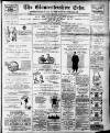 Gloucestershire Echo Tuesday 15 December 1896 Page 1