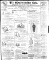 Gloucestershire Echo Wednesday 06 January 1897 Page 1