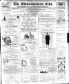 Gloucestershire Echo Tuesday 19 January 1897 Page 1
