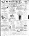 Gloucestershire Echo Wednesday 20 January 1897 Page 1