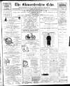 Gloucestershire Echo Friday 29 January 1897 Page 1