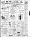 Gloucestershire Echo Saturday 30 January 1897 Page 1